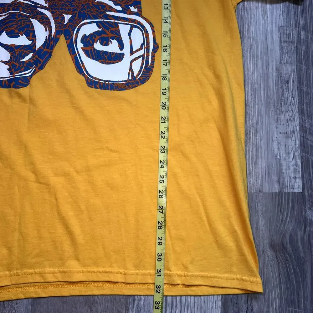 JORDAN Brooklyn Spike Lee Blackmon Do The Right Thing Mens Shirt NWT